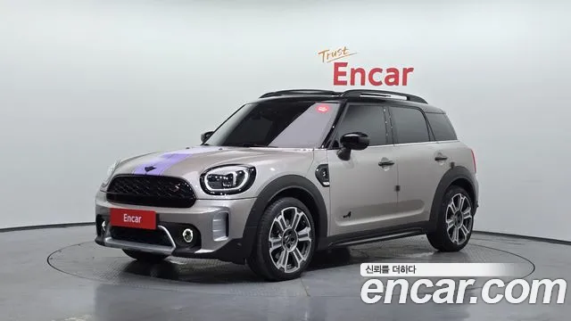 MINI Cooper S Countryman ALL4 2