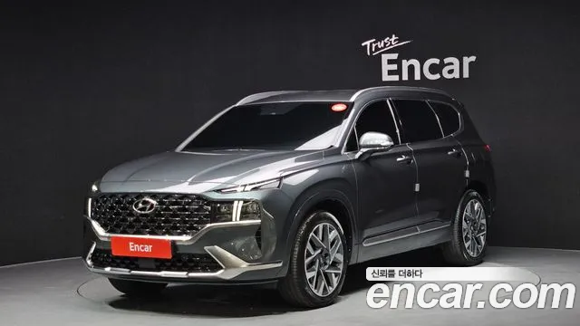 Hyundai The New Santa Fe Gasoline 2.5T 2WD