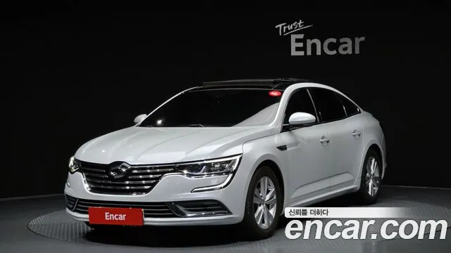 Renault Korea SM6 2.0 GDe SE