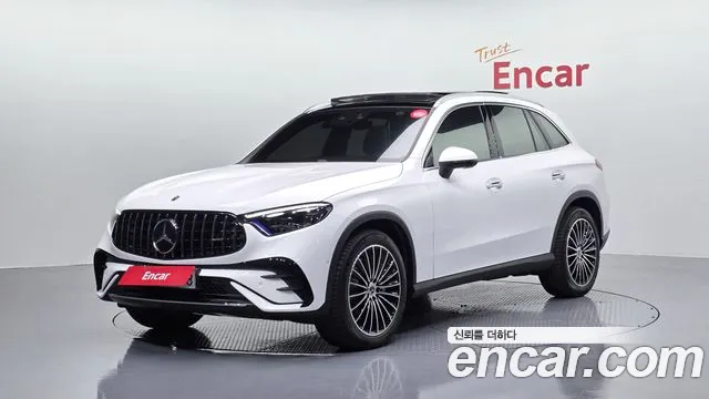 Mercedes-Benz GLC- X254 GLC300 4MATIC AMG Line