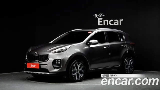 Kia Sportage 4 Diesel 2.0 2WD Prestige
