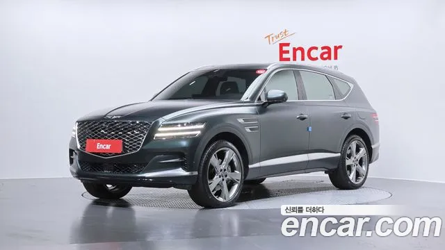 Genesis GV80 3.0 Diesel AWD