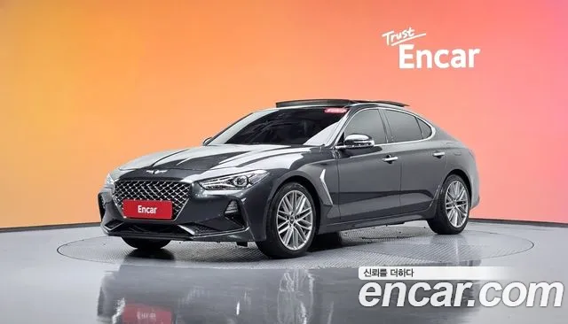 Genesis G70 2.0T