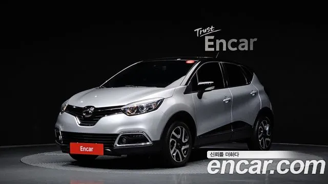 Renault Korea QM3 RE