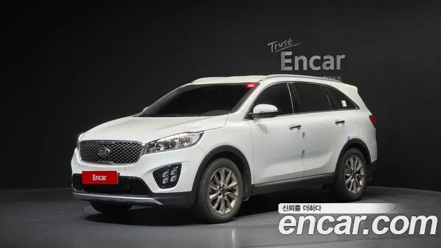 Kia All New Sorento Diesel 2.0 2WD Noblesse