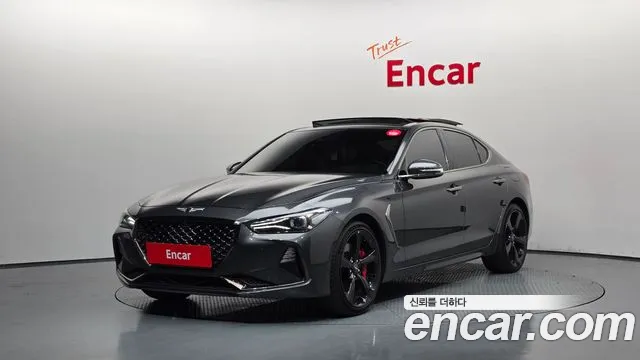 Genesis G70 3.3T Prestige