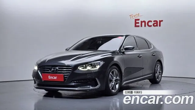 Hyundai Grandeur IG 2.4 Premium