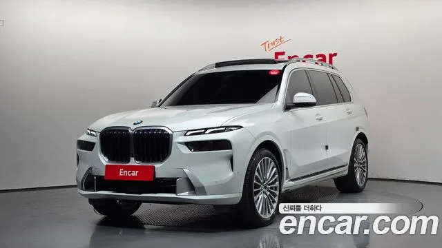 BMW X7 (G07) xDrive 40i 6