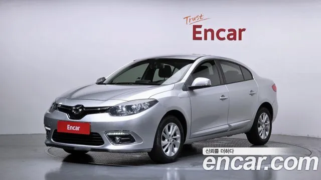 Renault Korea SM3 SE