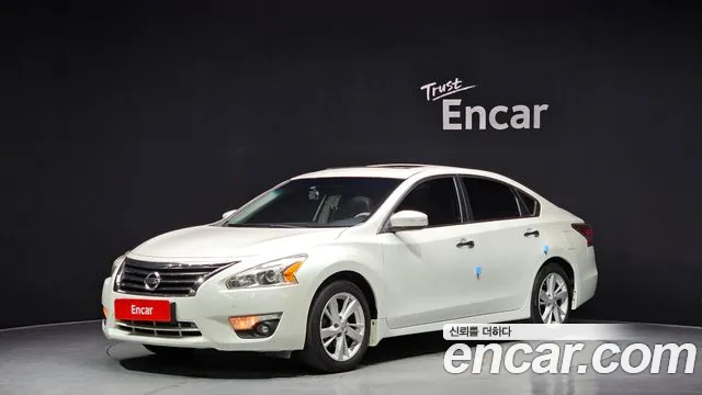 Nissan 2.5 L33
