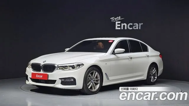 BMW 5 (G30) 520d xDrive M