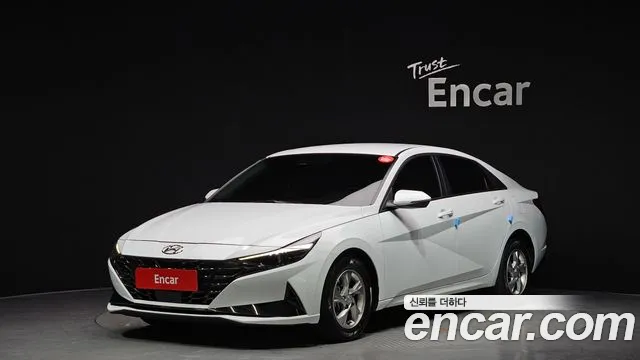 Hyundai Avante (CN7) 1.6