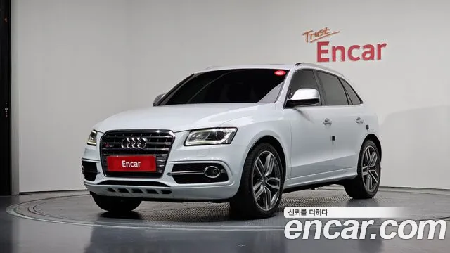 Audi SQ5 3.0 TDI 8 R