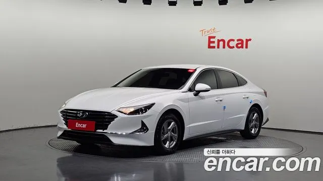 Hyundai Sonata (DN8) 2.0 LPG