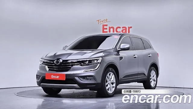 Renault Korea QM6 Gasoline 2WD LE
