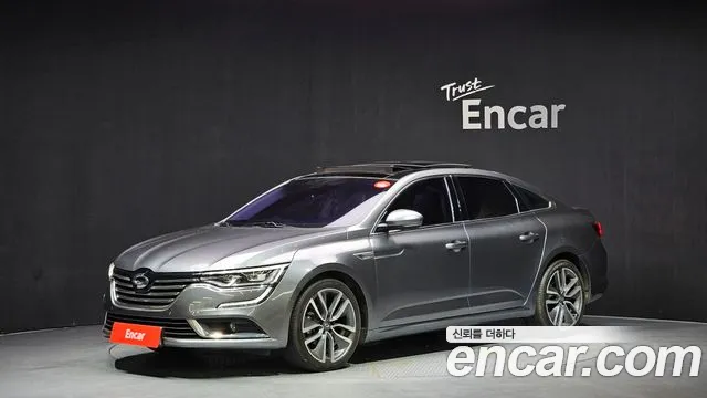 Renault Korea SM6 2.0 GDe RE