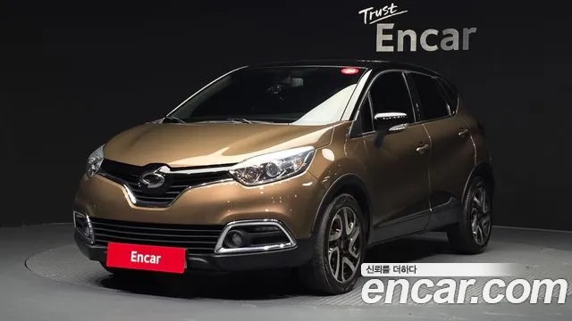 Renault Korea QM3 RE Signature