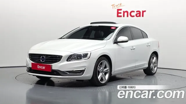 Volvo S60 D4 2