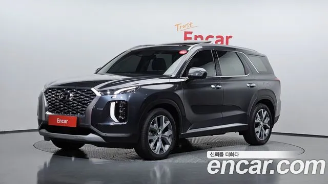 Hyundai Palisade Diesel 2.2 2WD Prestige