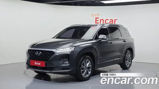 Hyundai Santa Fe TM Diesel 2.0 2WD Exclusive
