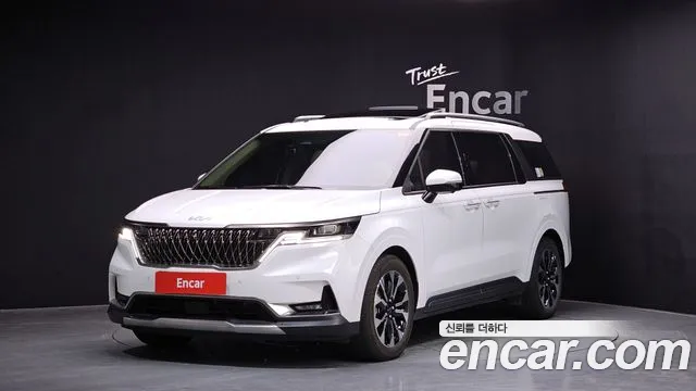 Kia Carnival 4 9 Noblesse