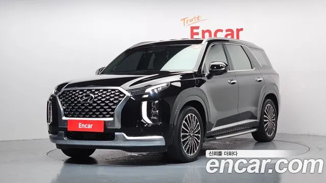 Hyundai Palisade Gasoline 3.8 2WD