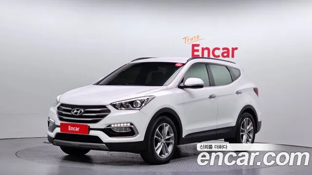 Hyundai Santa Fe Diesel 2.0 4WD Exclusive