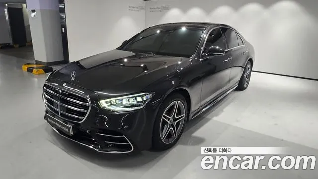 Mercedes-Benz S- W223 S400 d 4MATIC