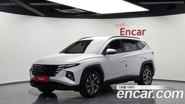 Hyundai Tucson (NX4) Gasoline 1.6 Turbo 2WD Premium