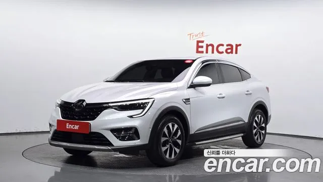 Renault Korea XM3 1.6 GTe RE