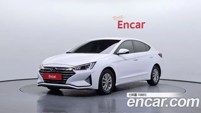 Hyundai The New Avante AD 1.6