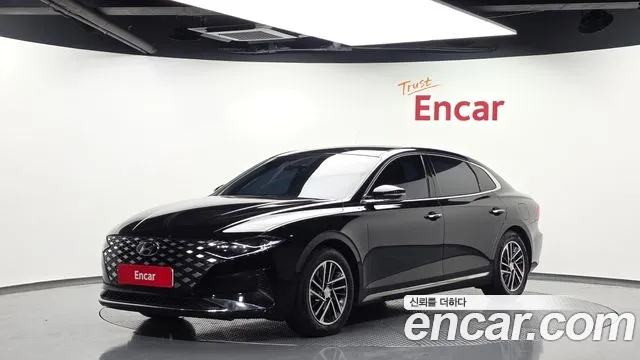 Hyundai The New Grandeur IG 3.0 LPi