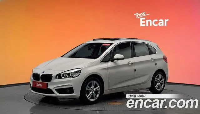 BMW 2 (F45)