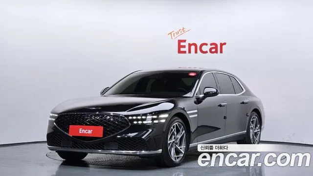 Genesis G90 (RS4) Gasoline 3.5 Turbo 2WD