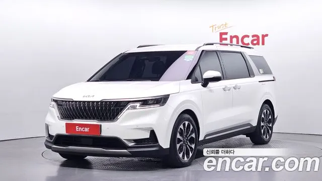 Kia Carnival 4 7 Noblesse