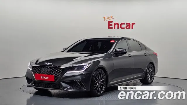 Genesis G80 3.3 GDI AWD