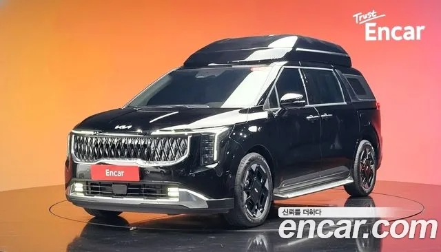 Kia The New Carnival 4 HEV 9 Signature