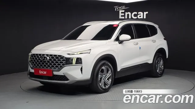 Hyundai The New Santa Fe Diesel 2.2 4WD Prestige