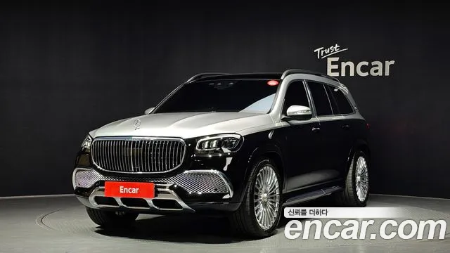 Mercedes-Benz GLS- X167 GLS600 4MATIC