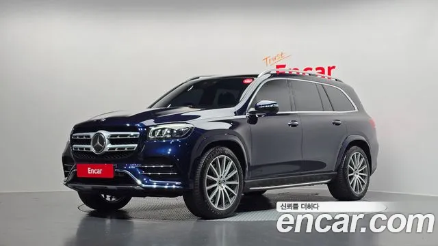 Mercedes-Benz GLS- X167 GLS580 4MATIC