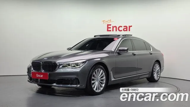 BMW 7 (G11) 730Ld xDrive