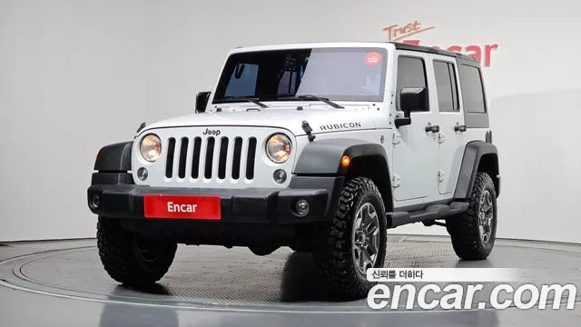 Jeep Wrangler (JK) 3.6 4