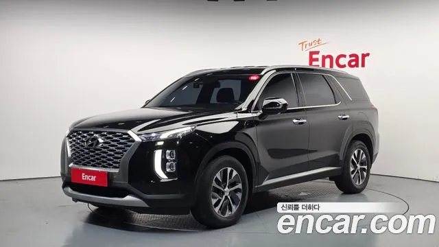 Hyundai Palisade Gasoline 3.8 2WD Exclusive