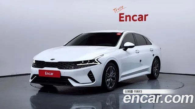 Kia K5 Hybrid 3 Noblesse