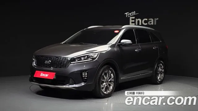 Kia The New Sorento Diesel 2.0 2WD Noblesse