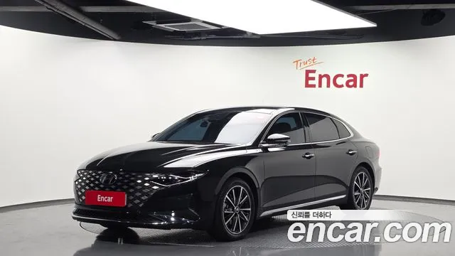 Hyundai The New Grandeur IG 2.5