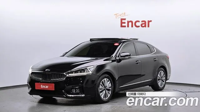 Kia All New K7 Hybrid Noblesse