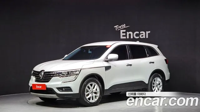 Renault Korea QM6 Gasoline 2WD LE