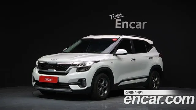 Kia Seltos Gasoline 1.6 Turbo 2WD