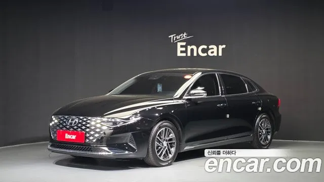 Hyundai The New Grandeur IG 2.5 Premium